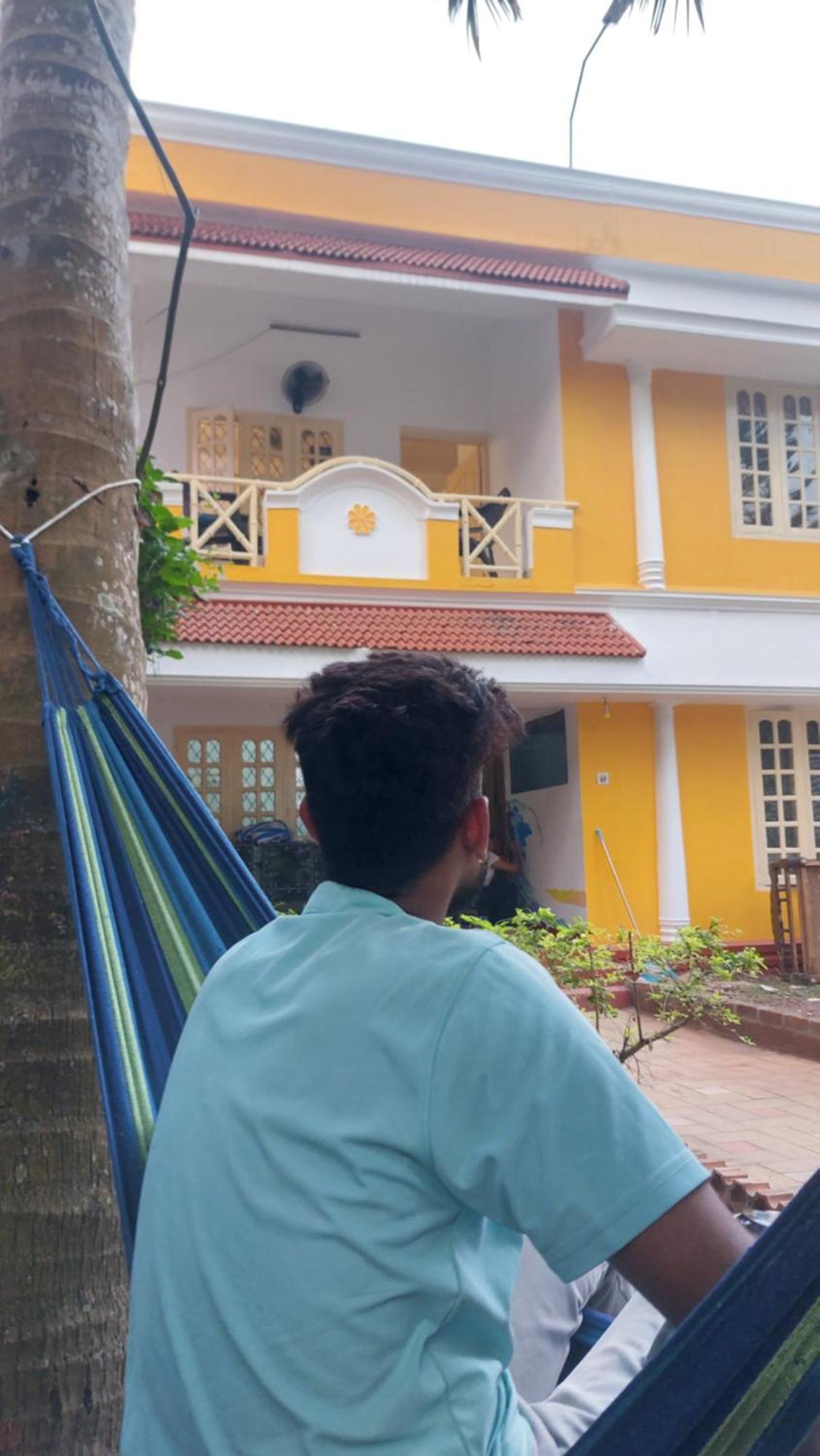 The Hostel Stories, Varkala - Helipad Road Exteriér fotografie