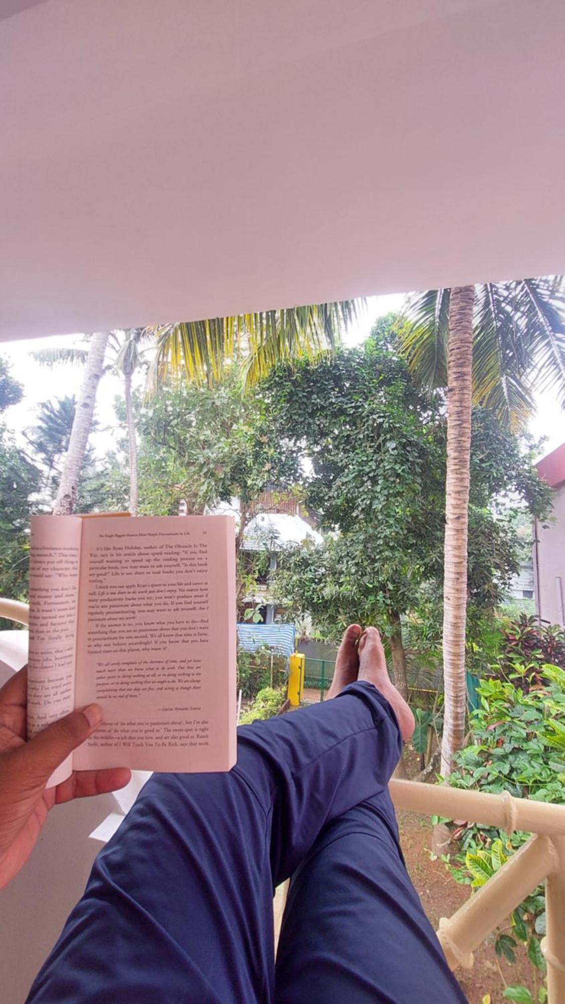 The Hostel Stories, Varkala - Helipad Road Exteriér fotografie